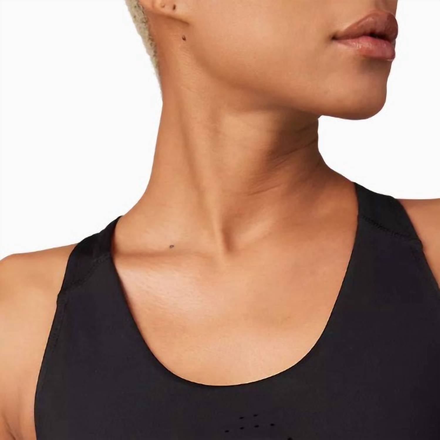 Fox Racing Women's Motive Midi Sports Bra in black - women's intimate - view 5