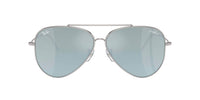 Ray Ban - Full Rim Aviator Reverse Lenny Kravitz Non Polarized Sunglasses 0101s - 003 - 30