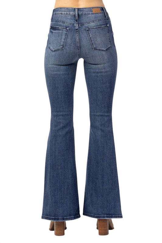 Judy Blue - Flare Trouser Jeans