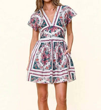 Cleobella - Marilla Mini Dress