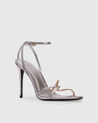Black Suede Studio - Women's Miley Sandal