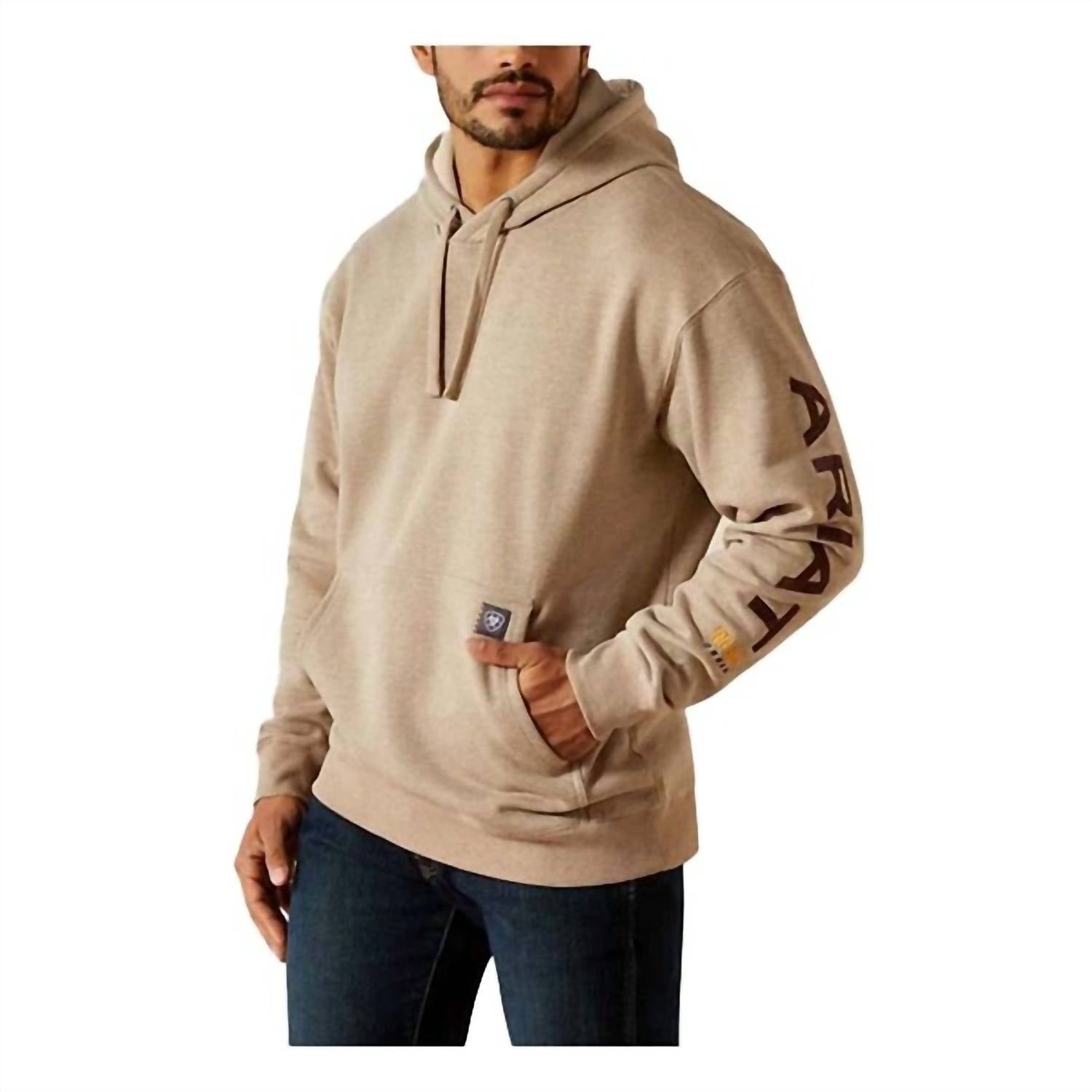Ariat - Men's Rebar Graphic Hoodie