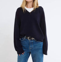 Rumored - Vail V-neck Sweater