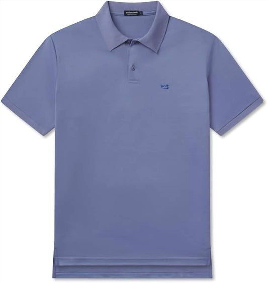 Southern Marsh - Men's Cayman Sandwashed Polo