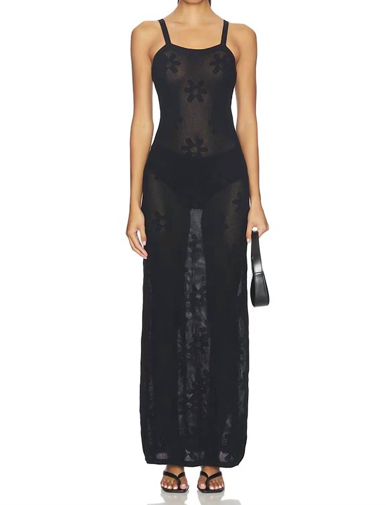 Beach Riot - Conrad Maxi Dress