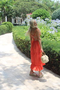 Le Lis - Sebastian Midi Dress