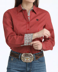 Cinch - Arena Fit Button-down Western Shirt