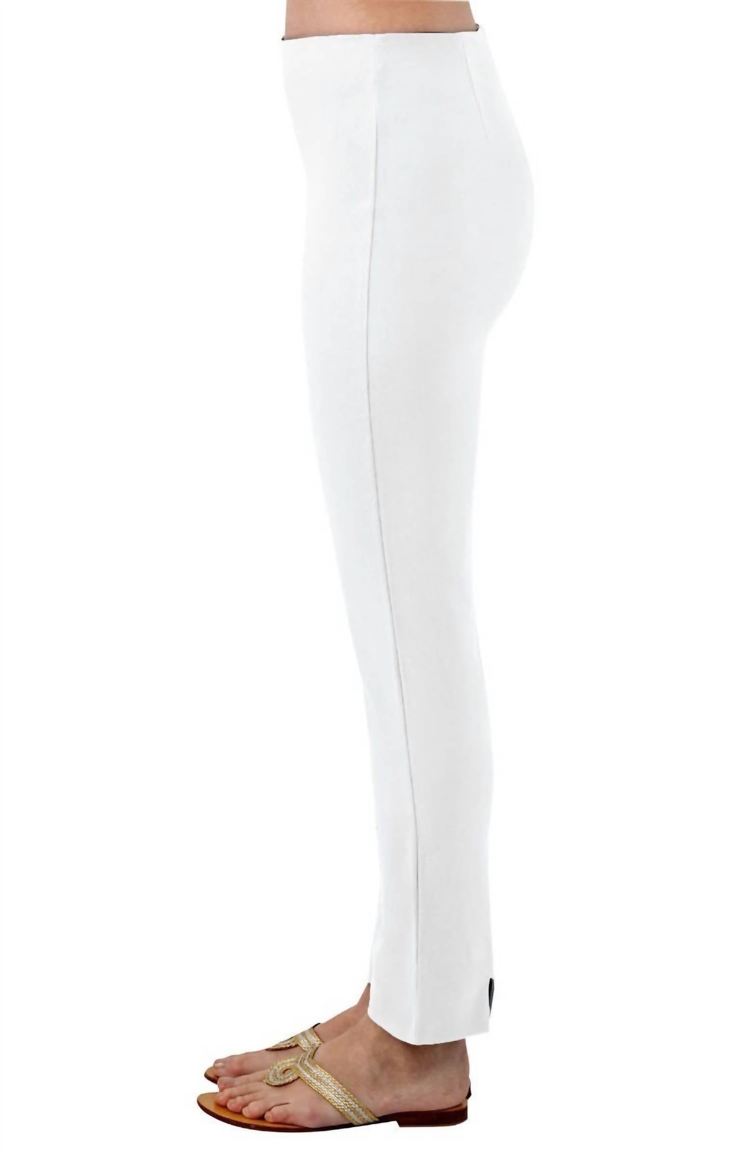 Gretchen Scott - Gripeless Pull On Pants