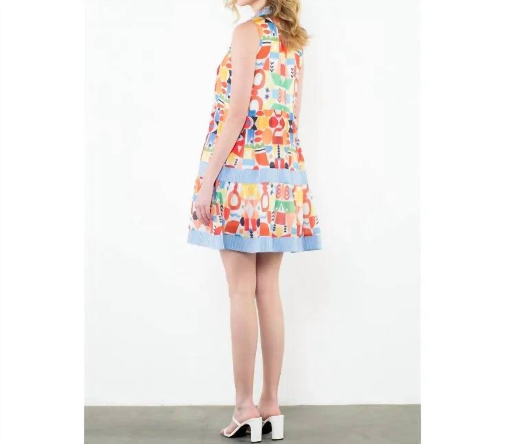 Thml - Isabella Mini Dress