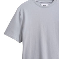 Wax London - Dean Textured Organic Cotton T-shirt
