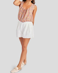 Sage The Label - Women's Beachside Leisure Tank Top