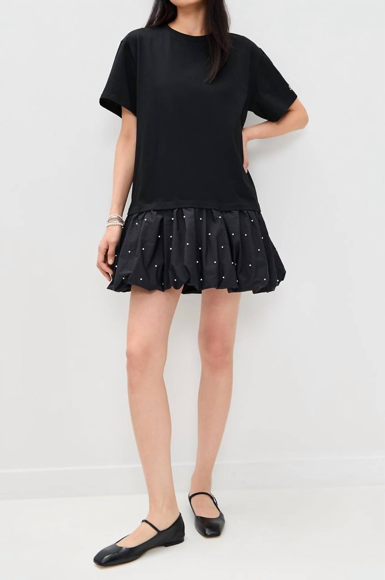 Sea - Alberta Pearl T-shirt Dress