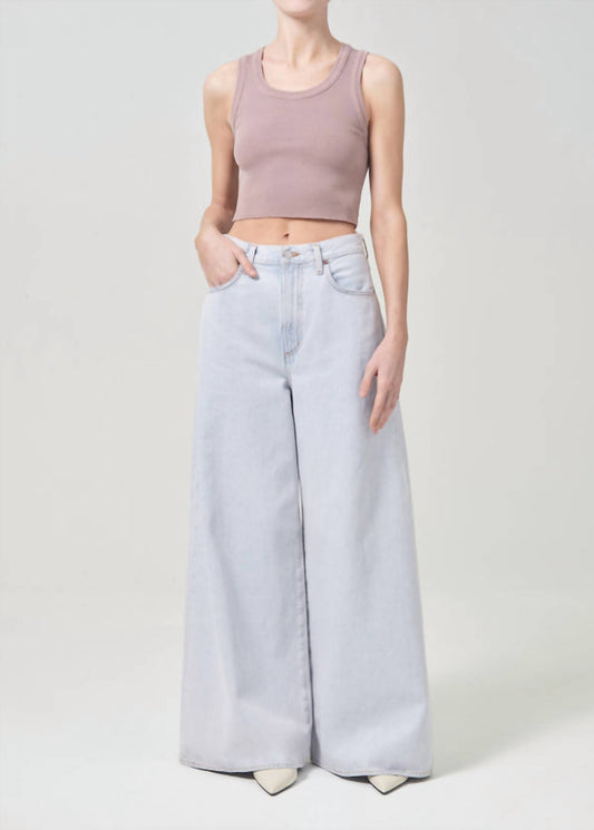 Agolde - Nolan Wide Leg Jean