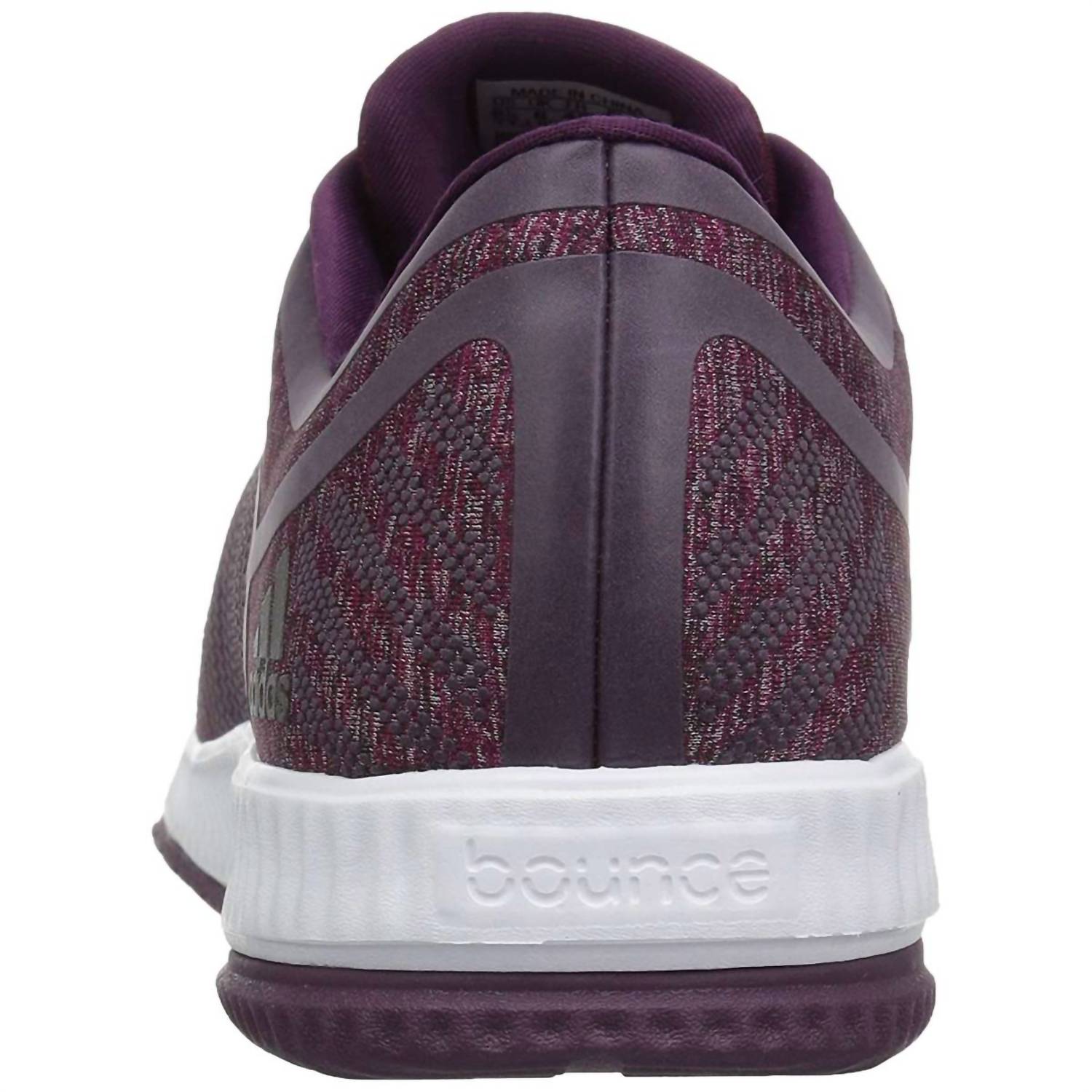 adidas Women's Athletics B W Cross Trainer Sneakers in mystery ruby - women's shoe - view 5