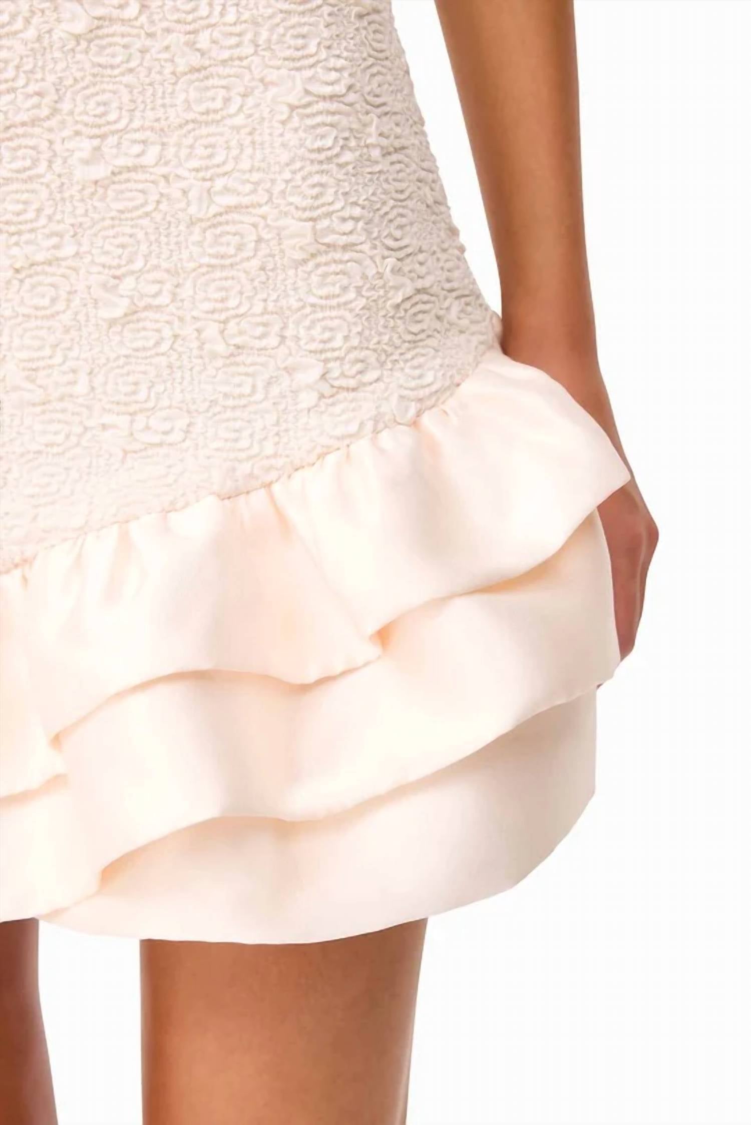 Elliatt - Paloma Mini Dress