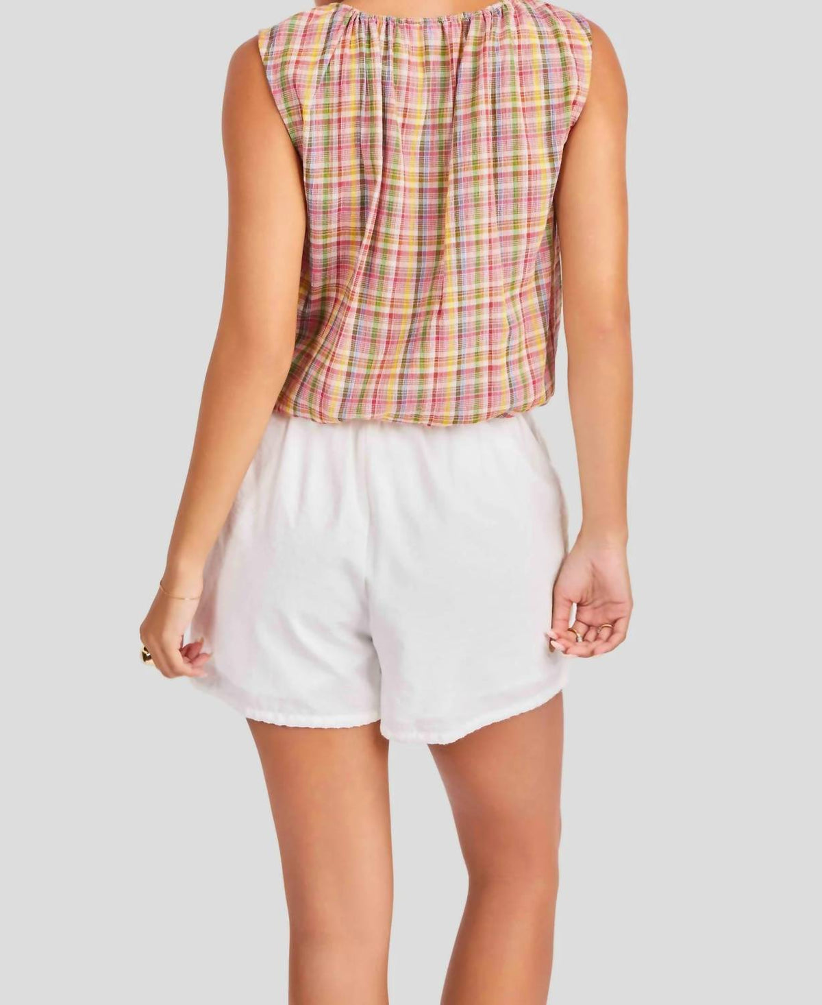 Sage The Label - Women's Beachside Leisure Tank Top