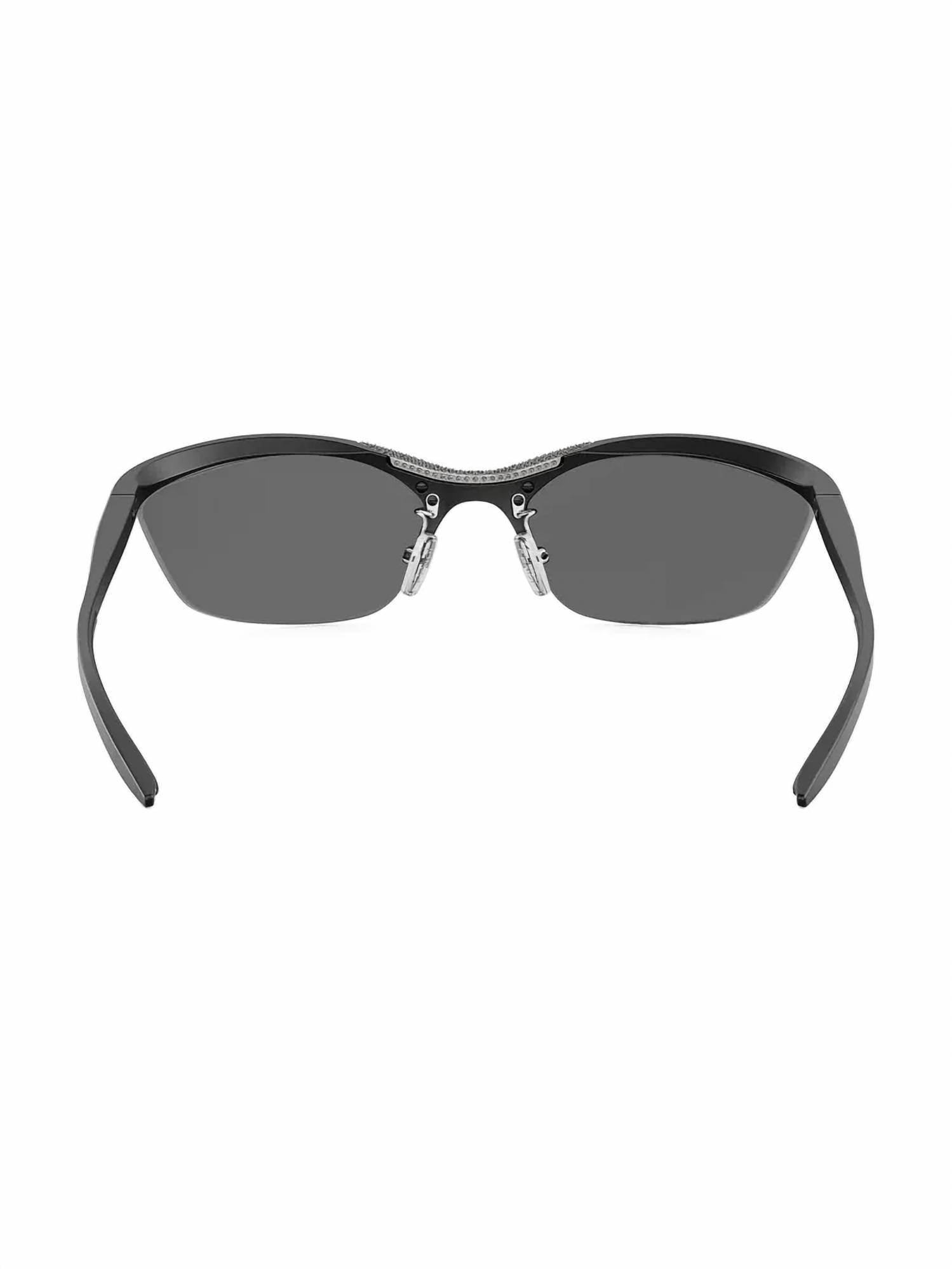 Fendi - Women's Signature Cat Eye Non-polarized Sunglasses