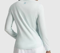 Footjoy - Women's Sun Protection 1/2 Zip Top