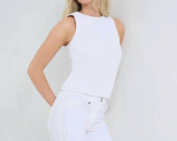 Anatomie - Marietta Zip Back Top