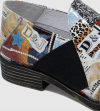 Django & Juliette - Women's Kefect Slip On Loafers