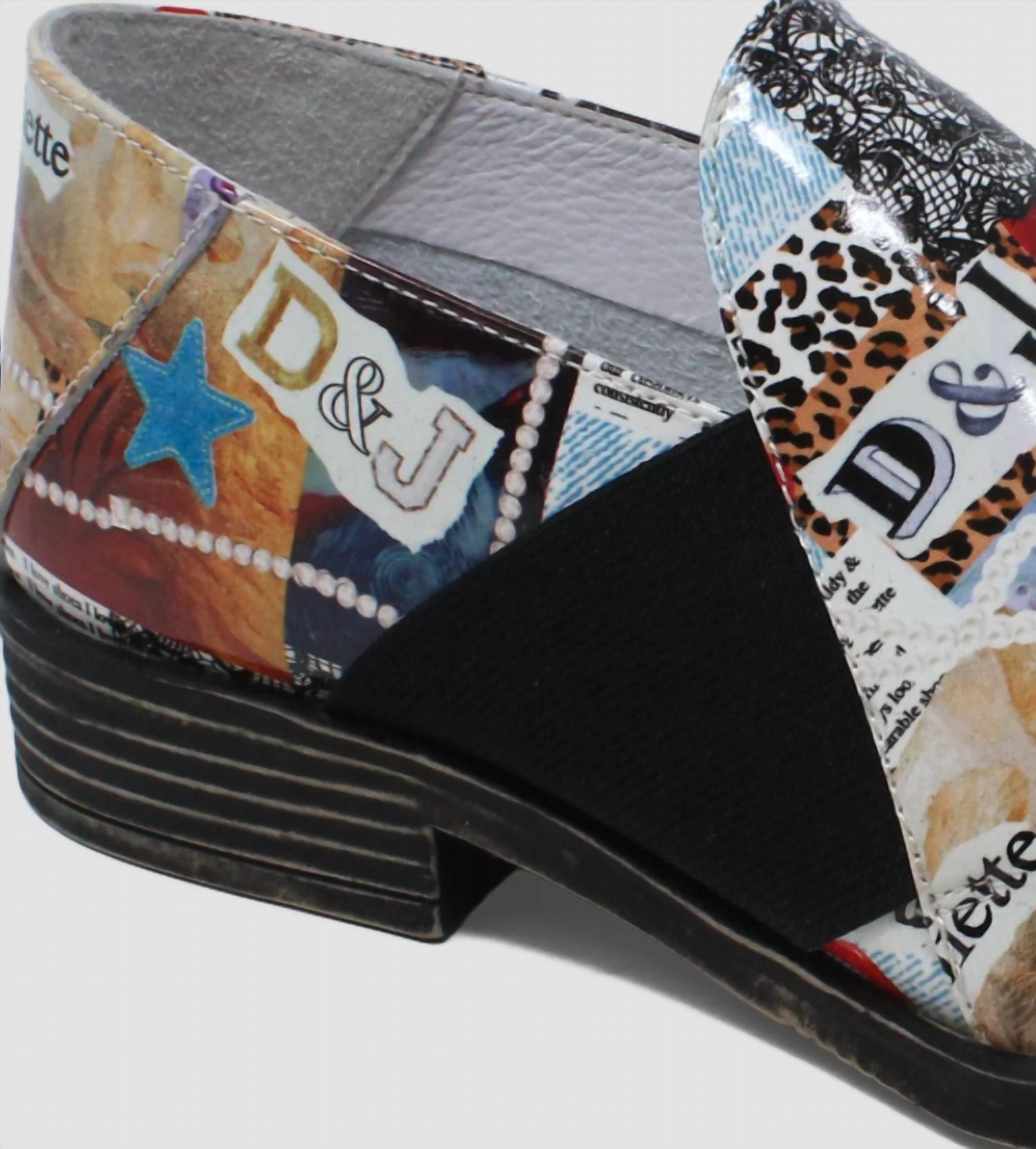 Django & Juliette - Women's Kefect Slip On Loafers