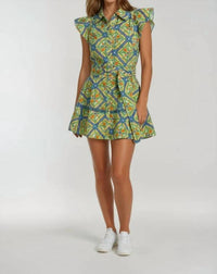 Sincerely Ours - Cara Mini Dress