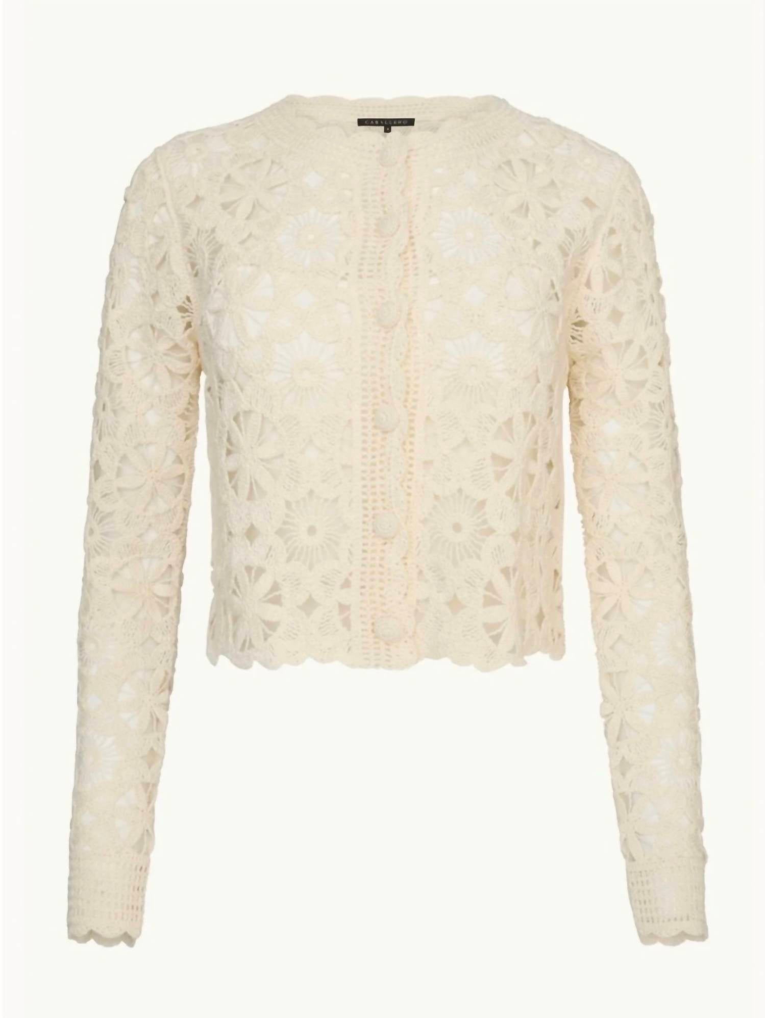 Caballero - corina sweater