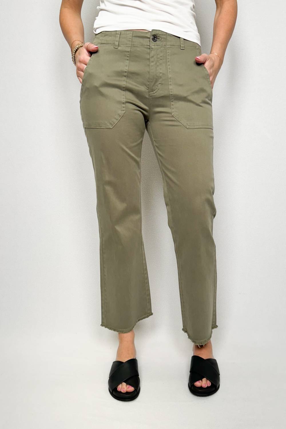 Dylan - New Peyton Pant