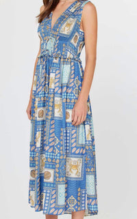 Current Air - Women's Midi Dress