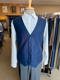 Peerless - Men's Solid Color Vest