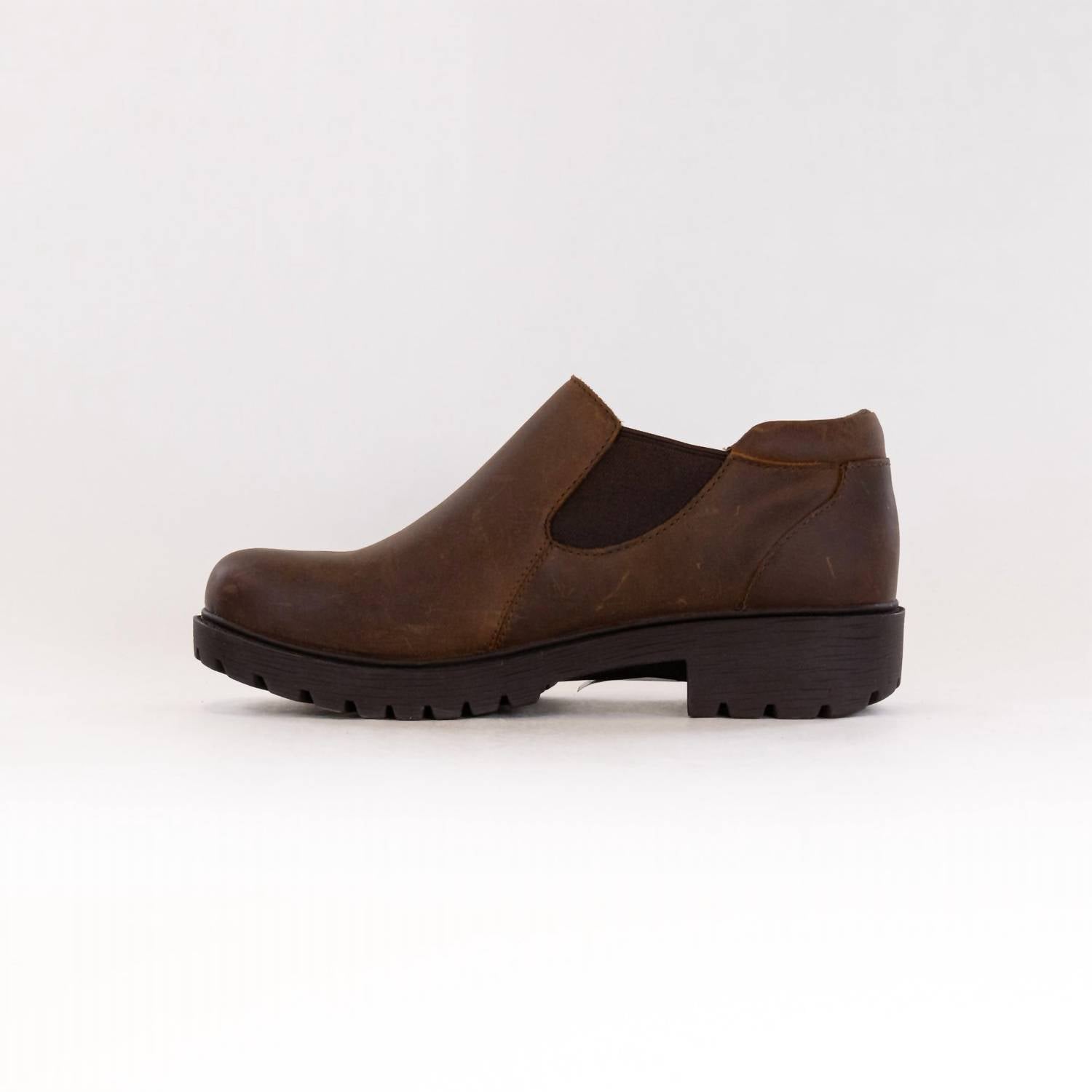 Alegria - Women's Ramona Leather Ankle Boots