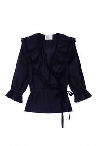 Leon & Harper - Cala Plain Blouse