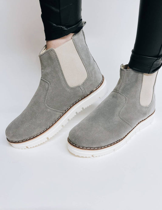 Miami Shoe - Chelsea Sneaker Bootie