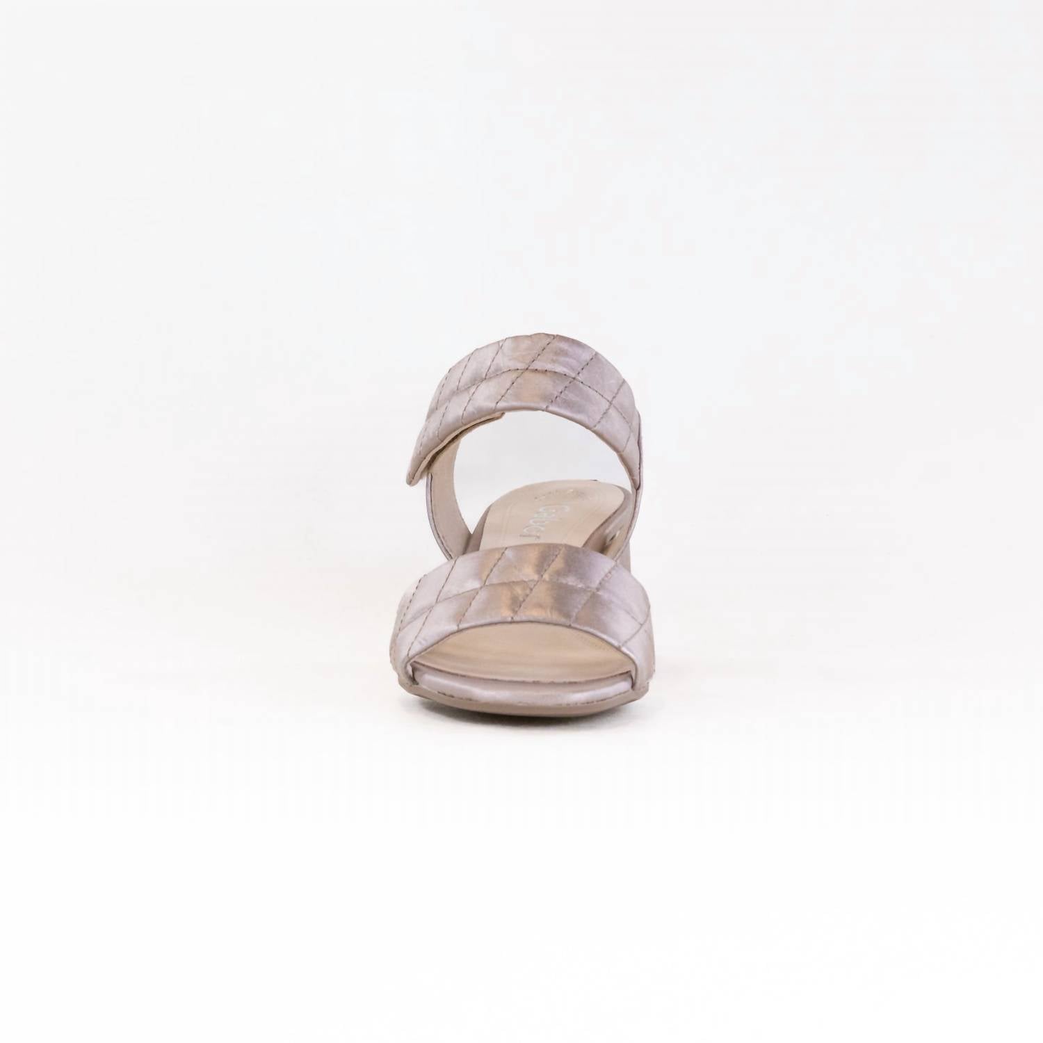 Gabor - Women's Premium Leather Sandal