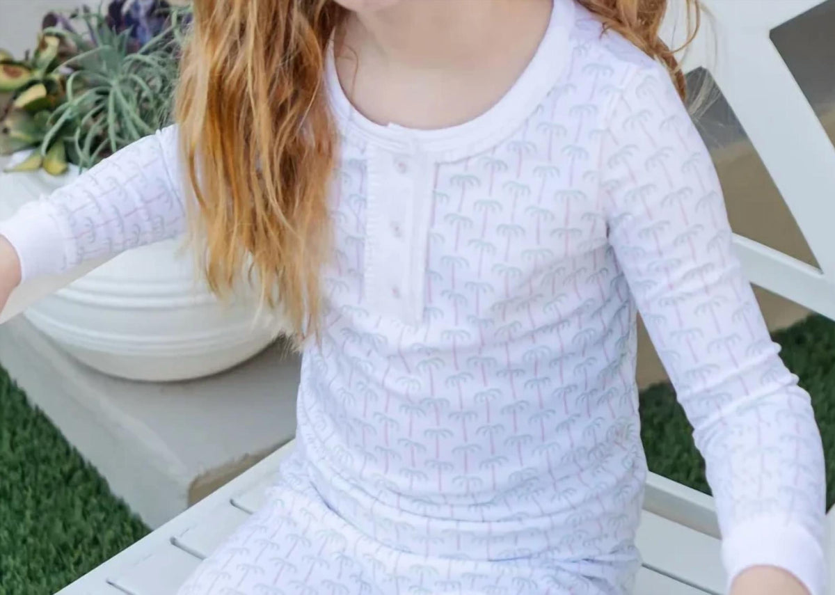 Lila + Hayes - Alden Pajamas
