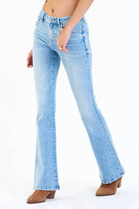 Dear John Denim - Rosa Flare Jeans
