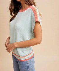 Anniewear - Meadow Sleeveless Sweater