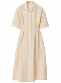Fabiana Filippi - Short Sleeve Shirt Dress