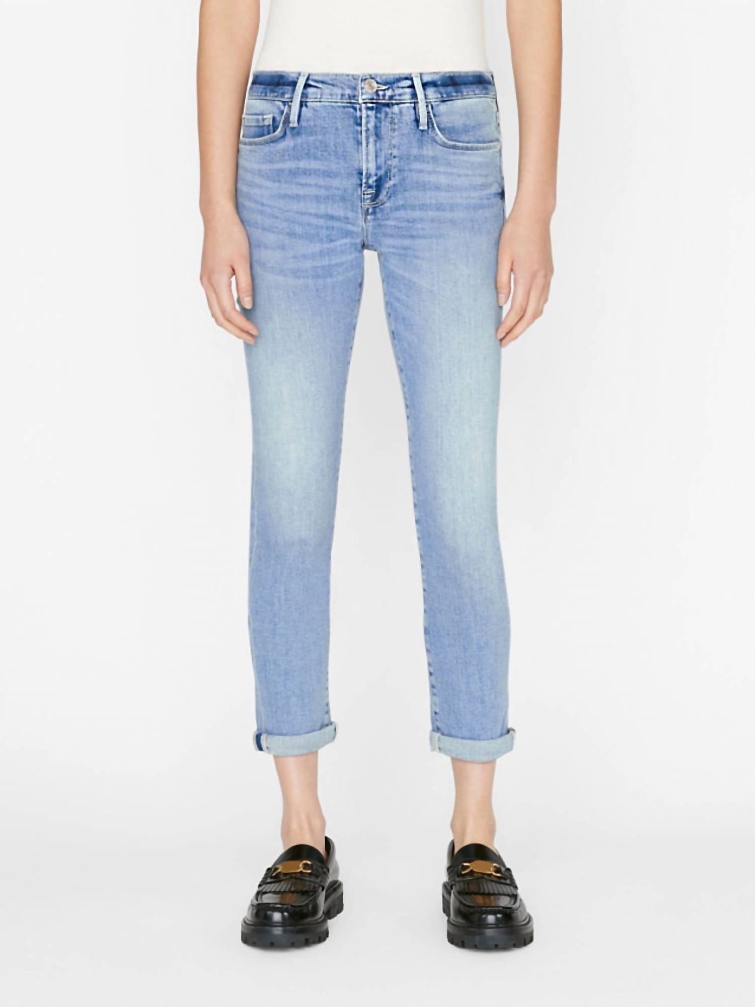 Frame - Le Garcon Boyfriend Jean