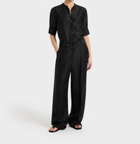 Bondi Born - Bormio Pleat Trouser