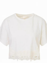 Loveshackfancy - Women's Karolin Tee