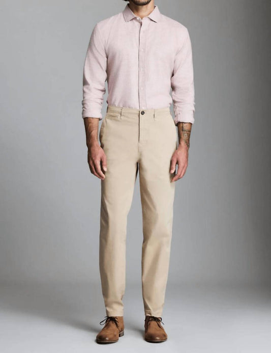 Billy Reid - Cotton Wool Cedar Shirt