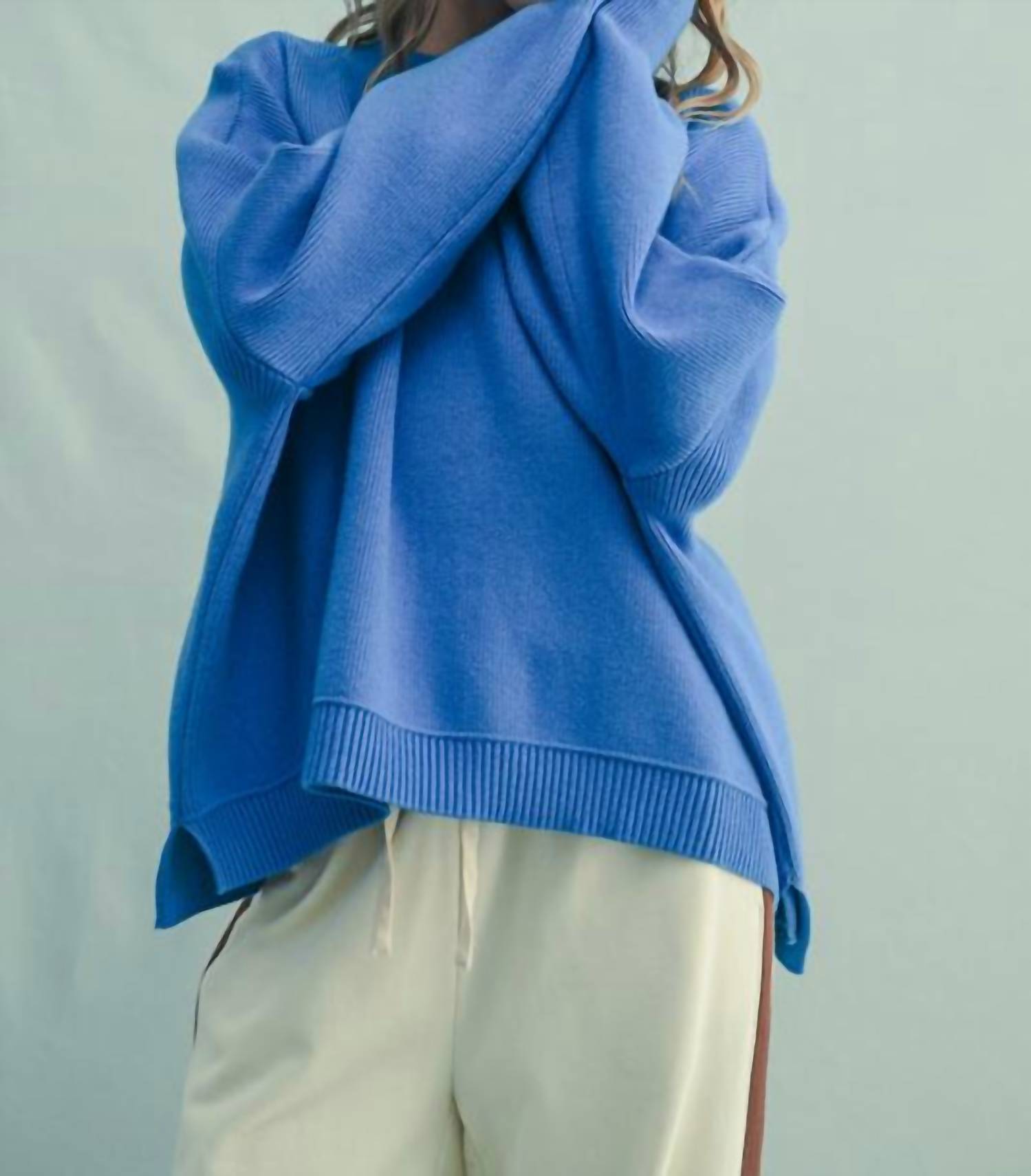 Wishlist - Pulling It Together Sweater