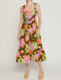 Entro - Dreaming in Color Maxi Dress