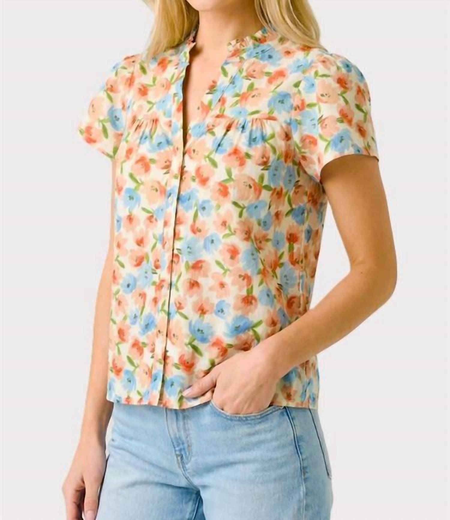 Staccato - Lalisa Top
