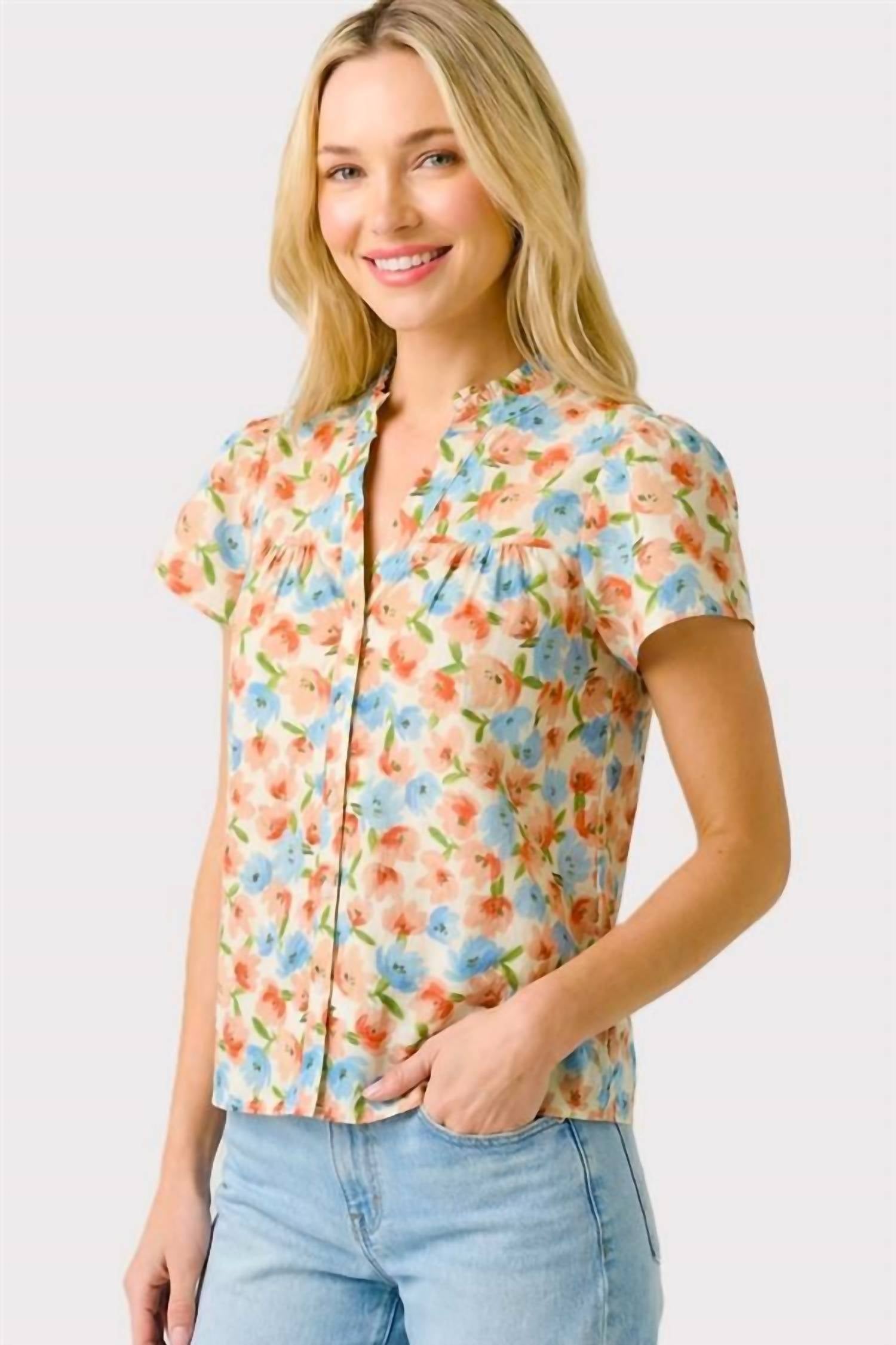 Staccato - Lalisa Top