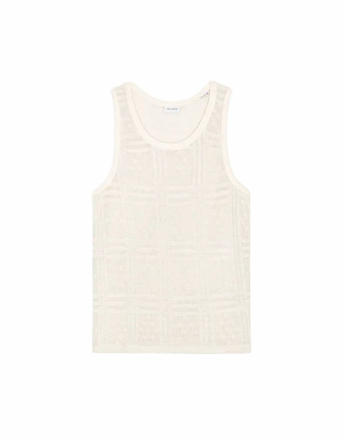 Les Deux - Huxley Pointelle Tank Top