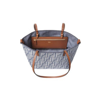 Fendi - Women's FF Jacquard Reversible Shopper Bag