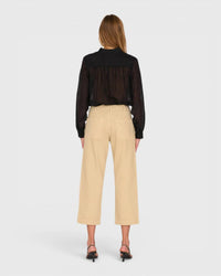 Secular - Alex Midrise Utility Cotton Jean