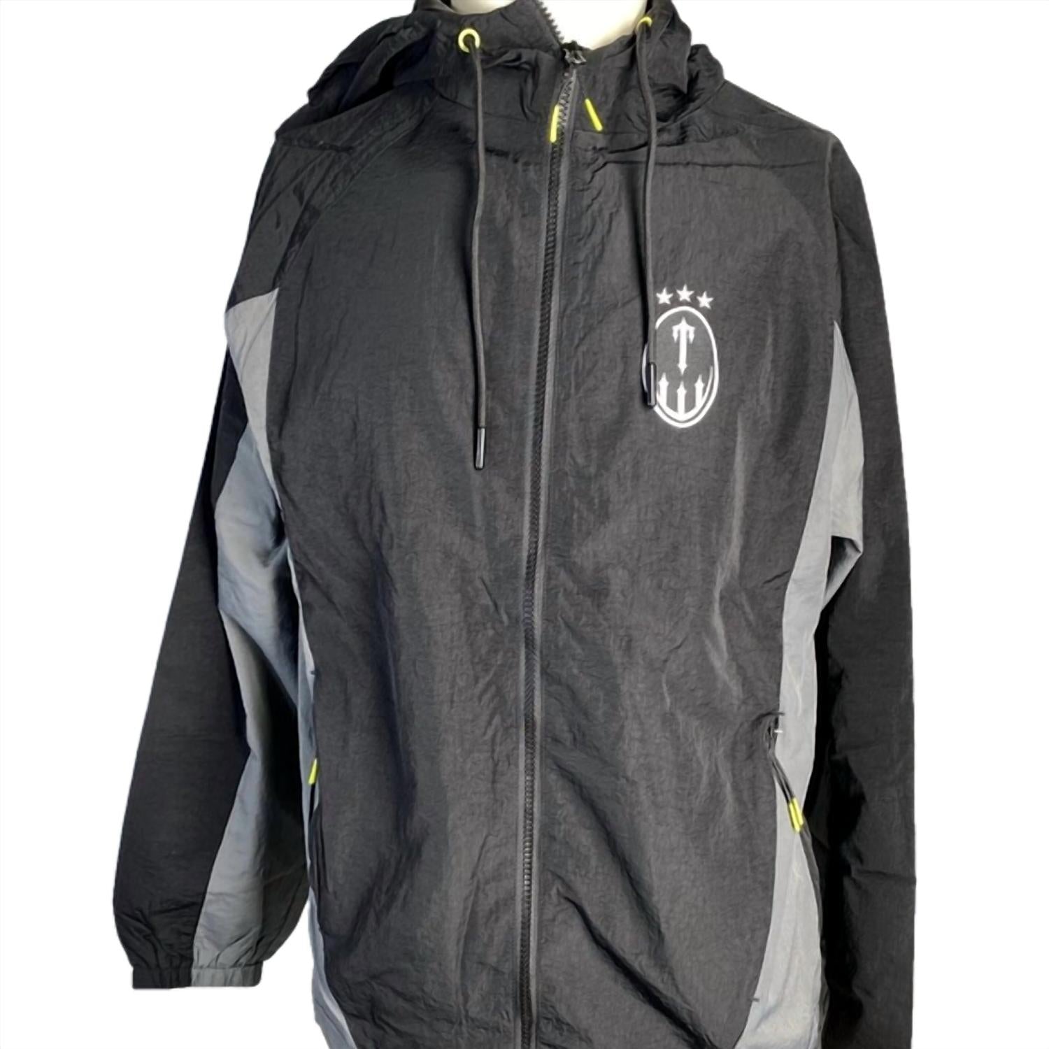 Trapstar - Men's Irongate Hooded Jacket And Pants Tracksuit
